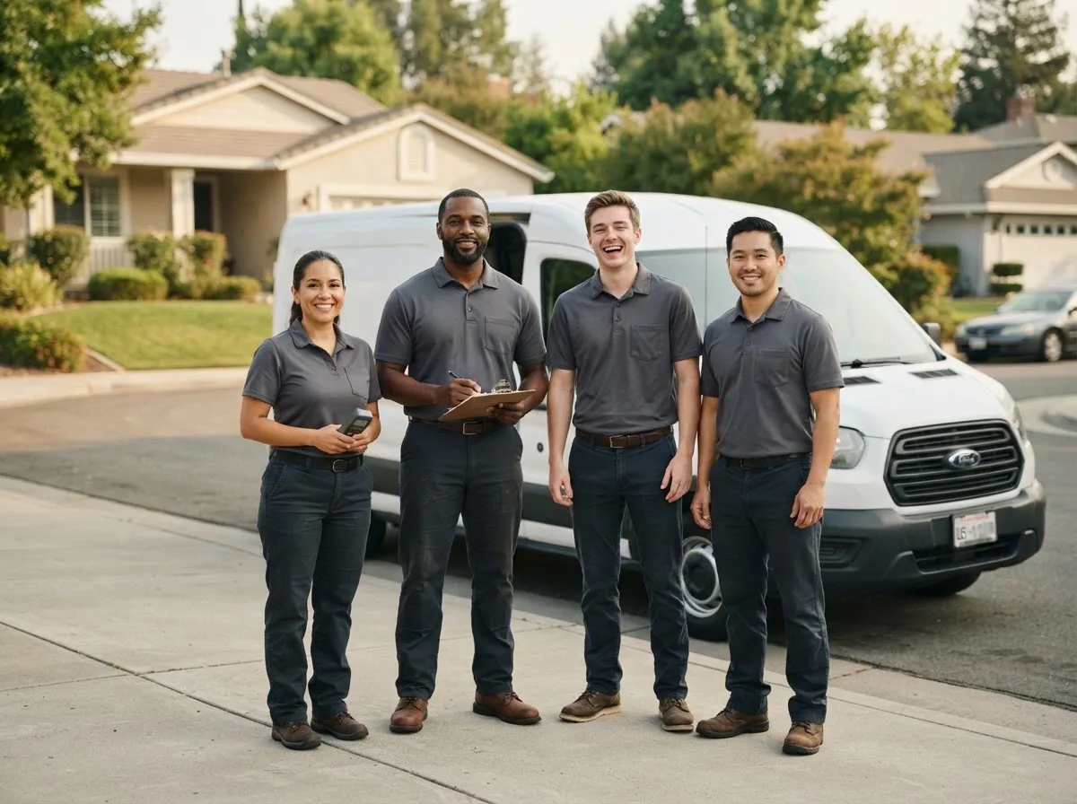 Licensed water damage restoration technician near Perdido, AL